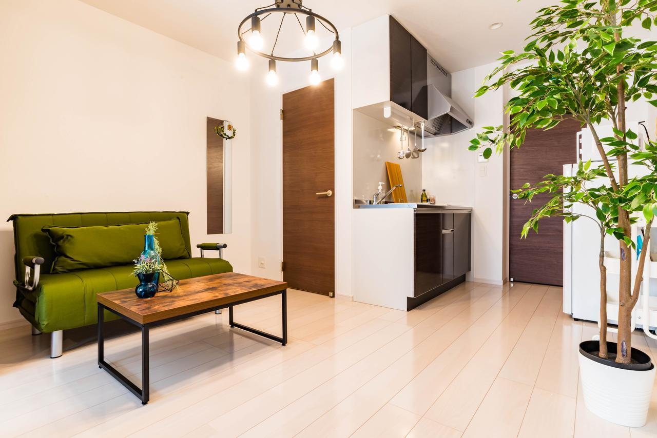 Apartamento FDS En Osaka Exterior foto