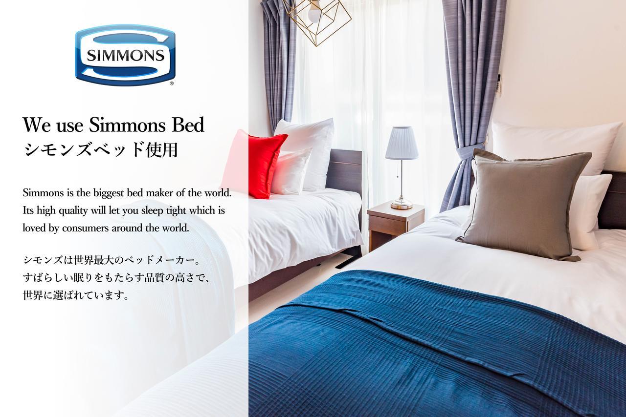Apartamento FDS En Osaka Exterior foto