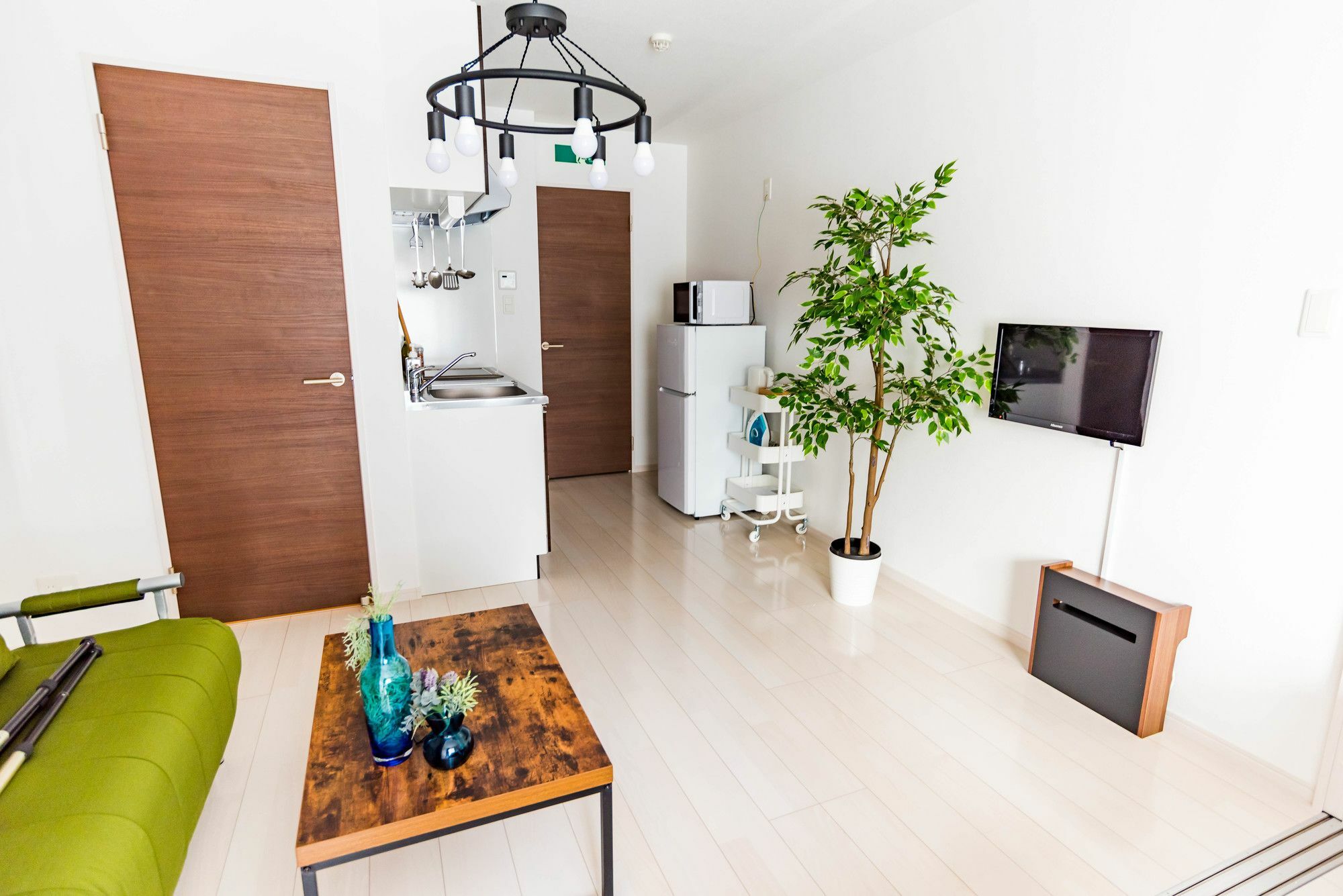 Apartamento FDS En Osaka Exterior foto